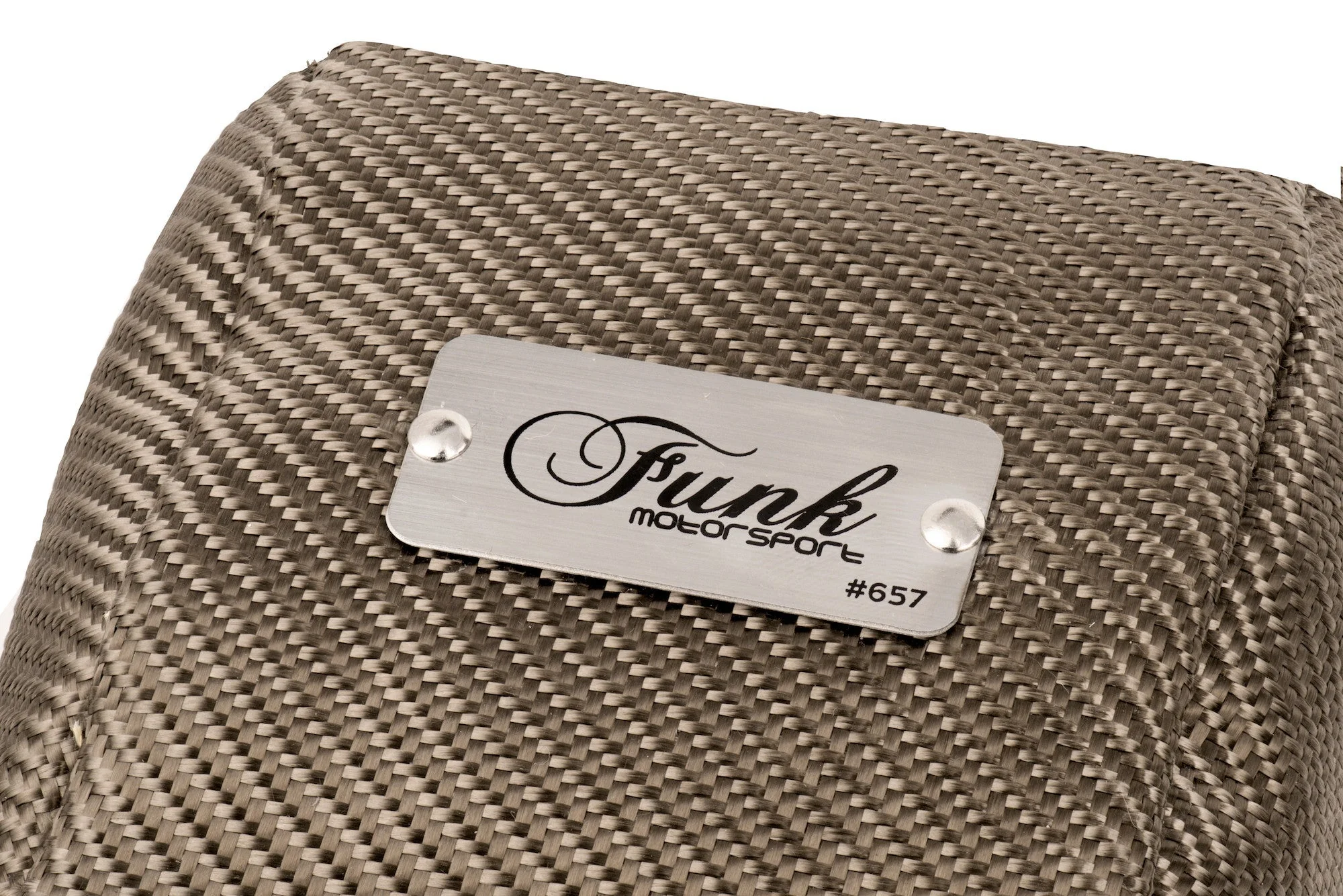 Abarth Funk Motorsport Turbo Blanket - Image 3