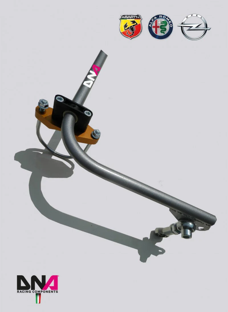 Abarth Grande Punto/Evo DNA Racing Rear Adjustable Torsion Bar Kit - Image 4
