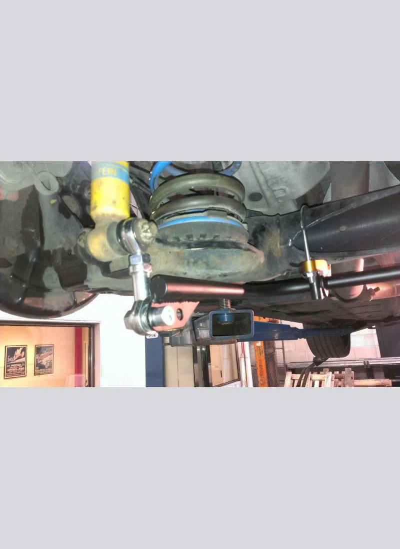 Abarth Grande Punto/Evo DNA Racing Rear Adjustable Torsion Bar Kit - Image 5