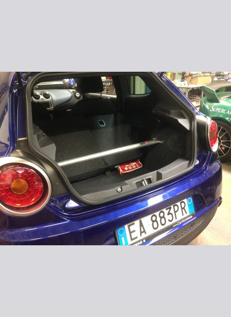 Abarth Grande Punto/Evo DNA Racing Rear Strut Bar Kit - Image 4