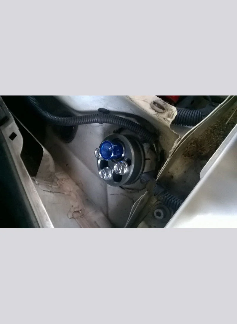 Abarth Grande Punto/Evo DNA Racing Top Mount Coilover Kit - Image 2