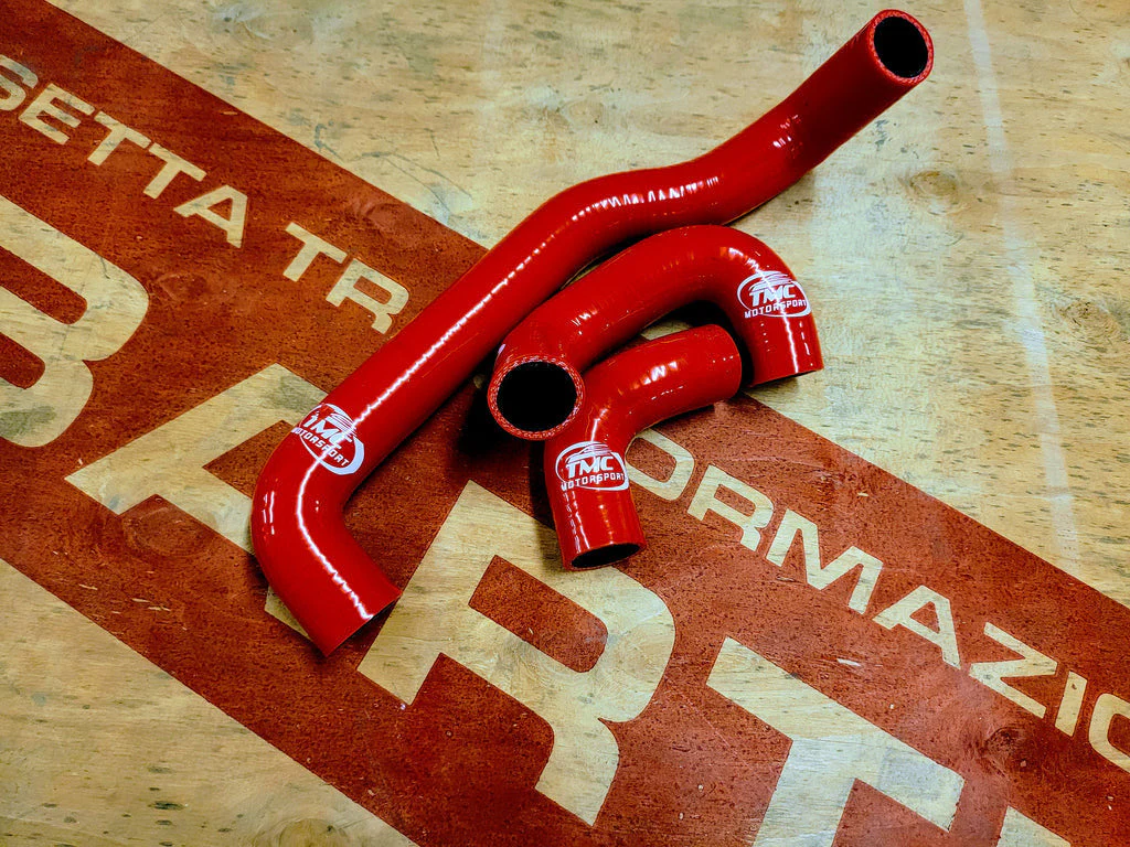 Abarth Grande Punto TMC Pop Off Silicone Hose Kit - Image 3