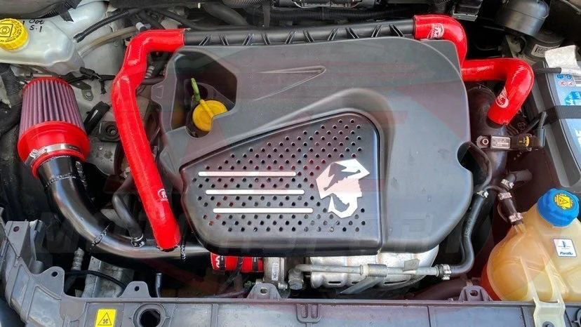 Abarth Grande Punto TMC Pop Off Silicone Hose Kit - Image 5