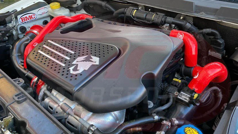 Abarth Grande Punto TMC Pop Off Silicone Hose Kit - Image 6