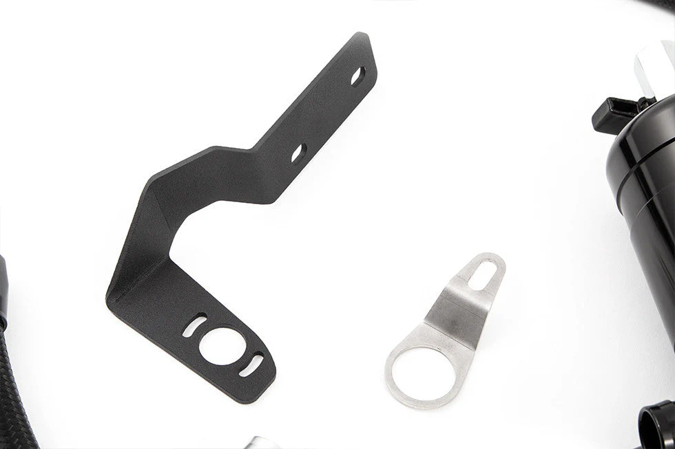 Abarth Punto Evo Forge Motorsport Oil Catch Tank - Image 4