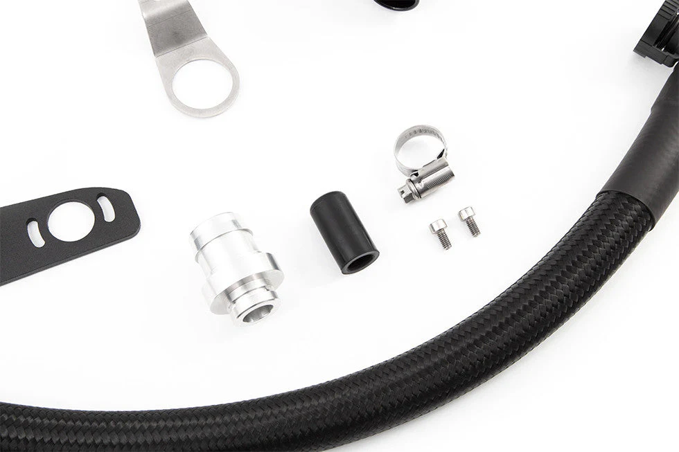 Abarth Punto Evo Forge Motorsport Oil Catch Tank - Image 5