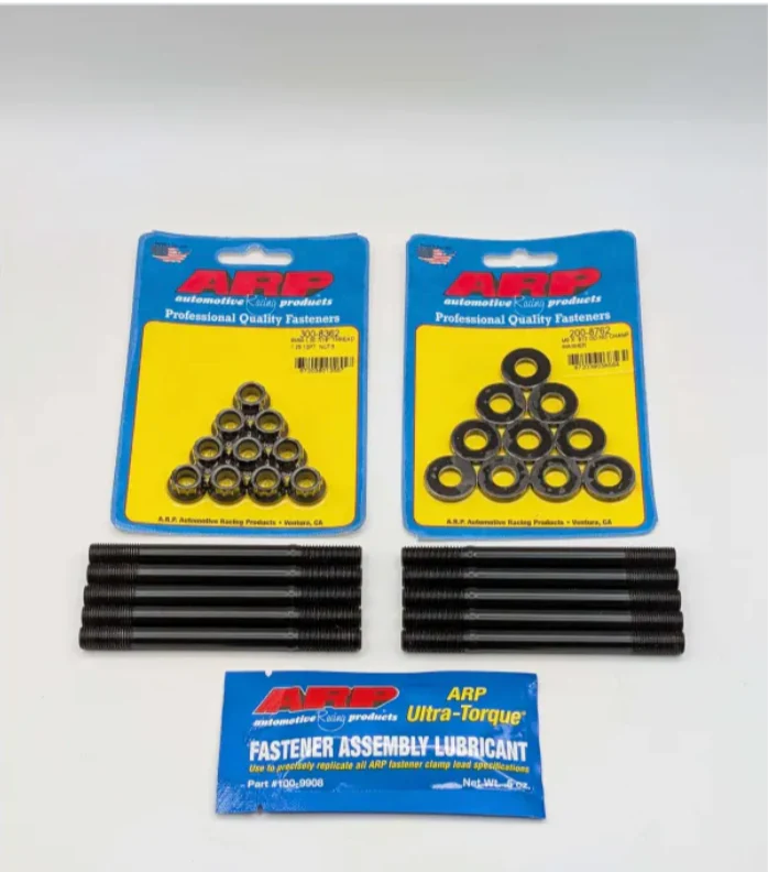 ARP Reinforced Head Std and Nut kit for T-Jet Engines