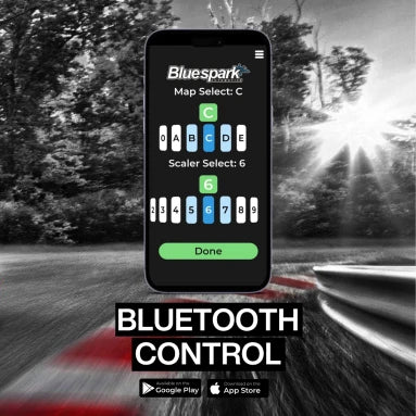 Bluespark 3 Channel Pro Petrol - Image 3
