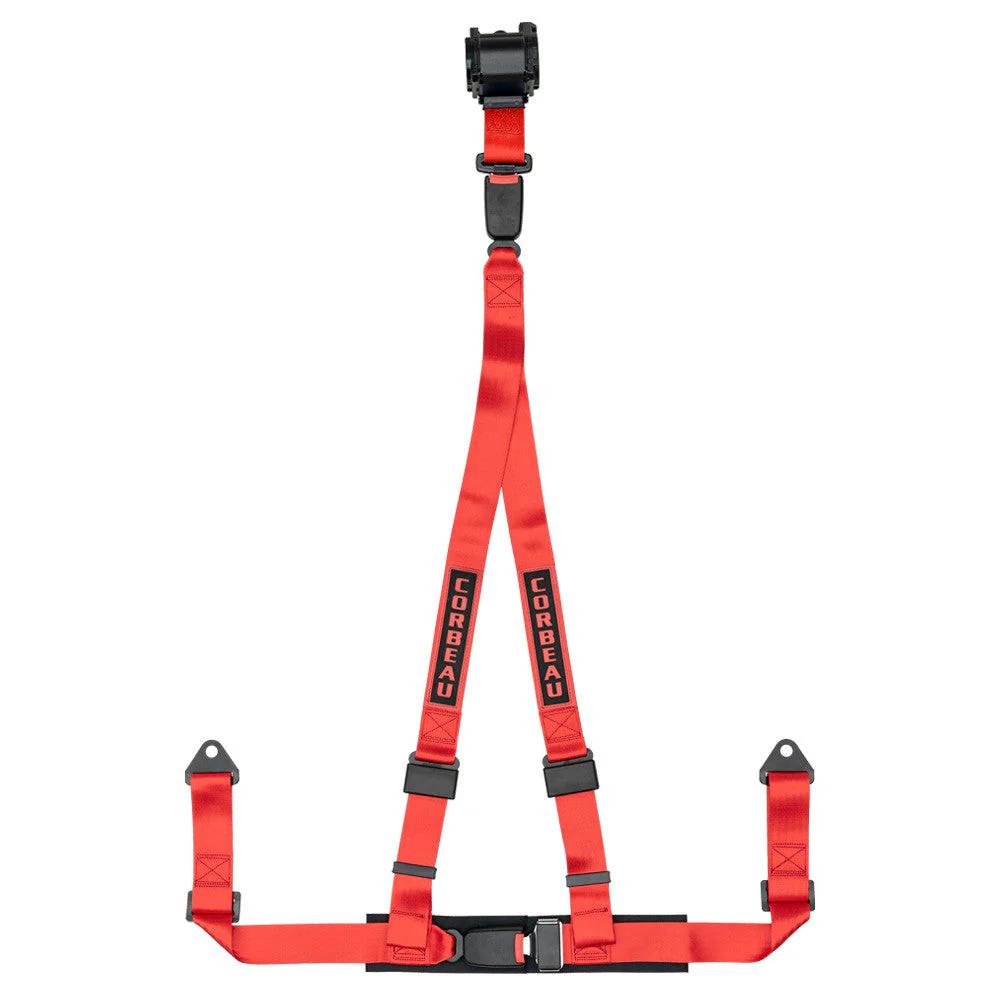 Corbeau 3-Point Retractable Harness - Image 2