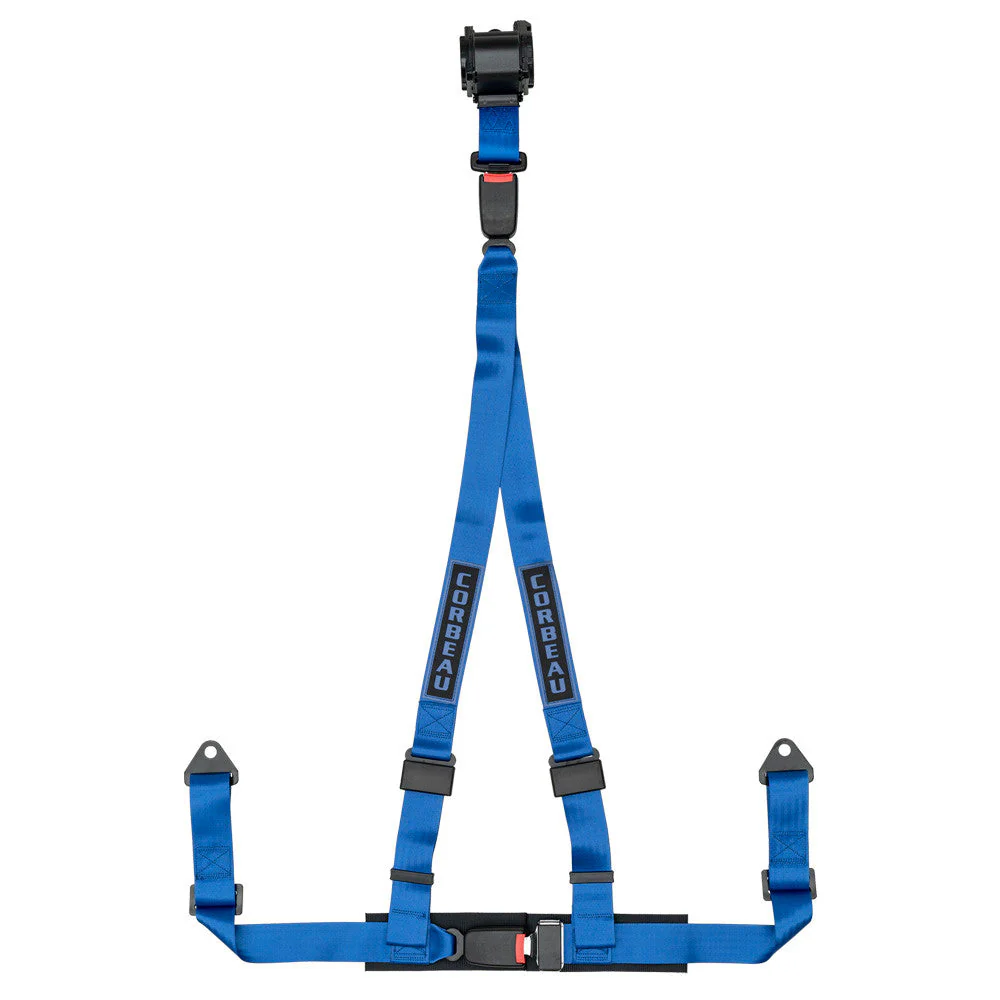 Corbeau 3-Point Retractable Harness - Image 3