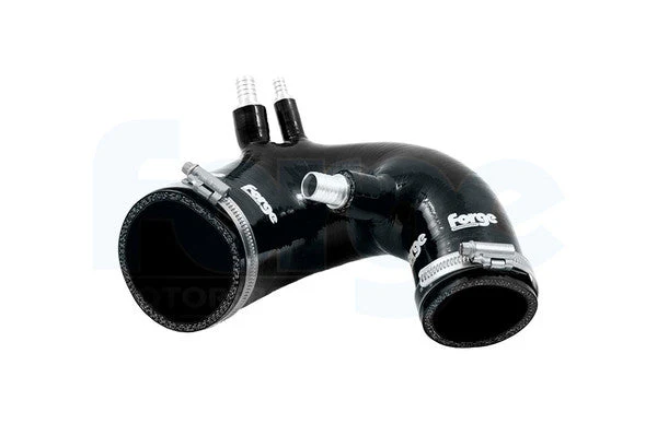 Fiat 500 Abarth T-Jet Forge Motorsport Silicone Intake Hose - Image 3