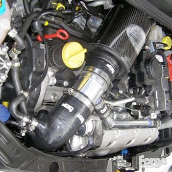 Fiat 500 Abarth T-Jet Forge Motorsport Silicone Intake Hose - Image 4