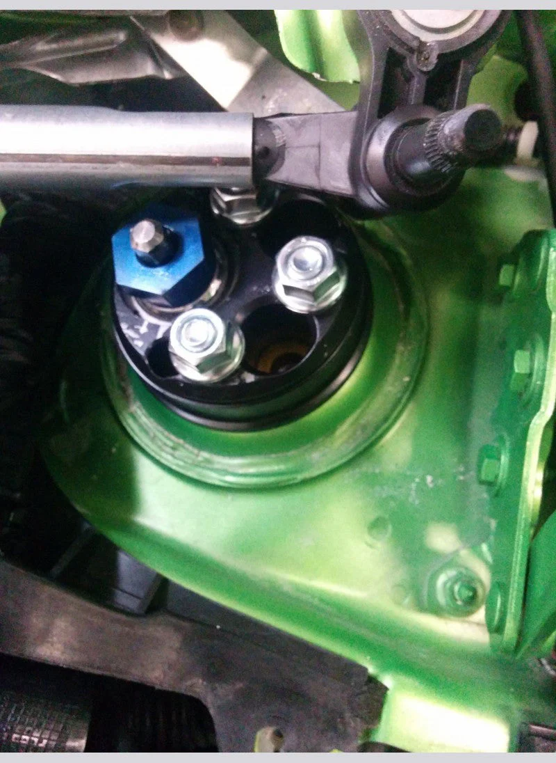 Fiat Grande Punto/Evo DNA Racing Top Mount Coilover Kit - Image 3
