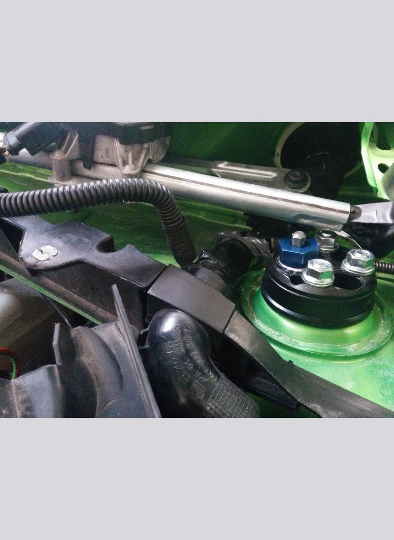 Fiat Grande Punto/Evo DNA Racing Top Mount Coilover Kit - Image 4