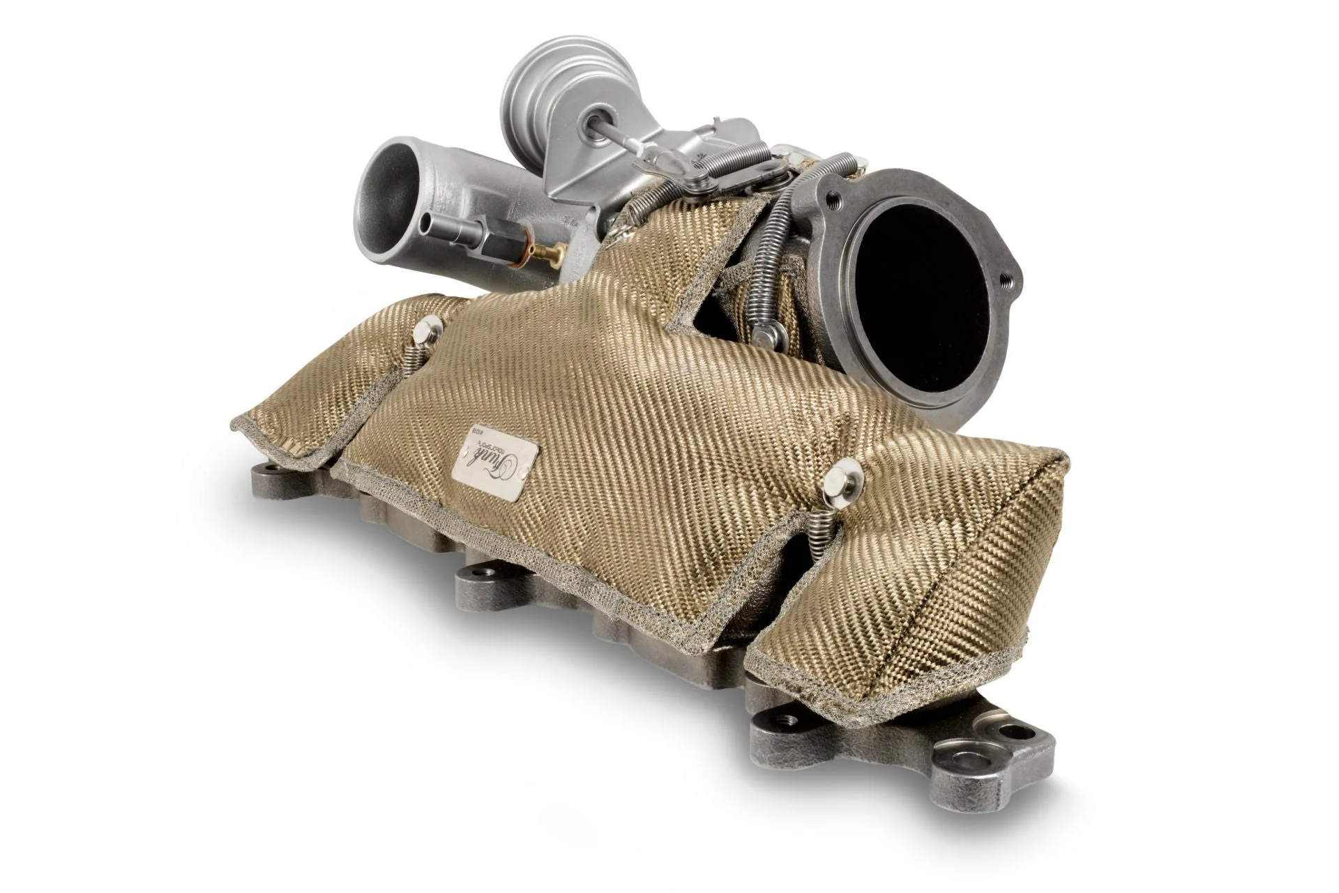 Ford Focus ST225 (MK2) Funk Motorsport Turbo Blanket - Image 3