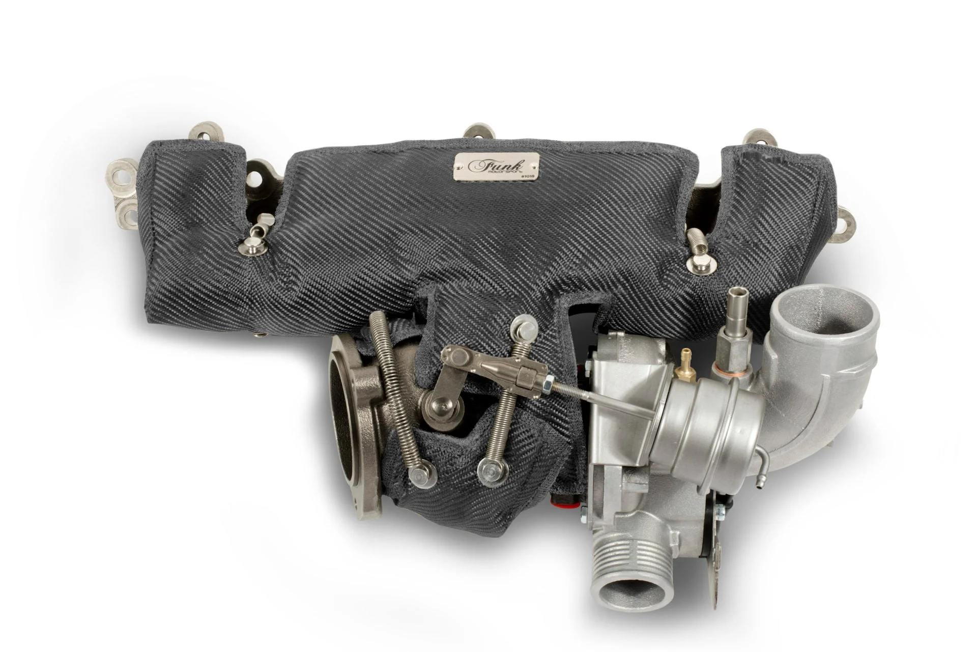 Ford Focus ST225 (MK2) Funk Motorsport Turbo Blanket - Image 6