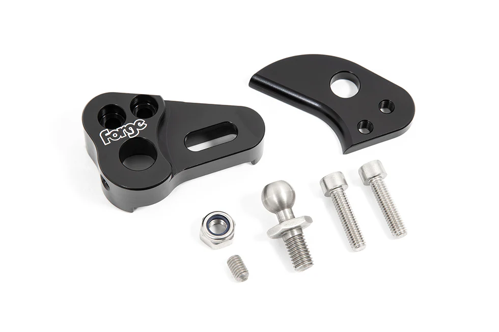 FORGE MOTORSPORT SHORT SHIFTER FOR ABARTH 500 / 595 / 695 - Image 2