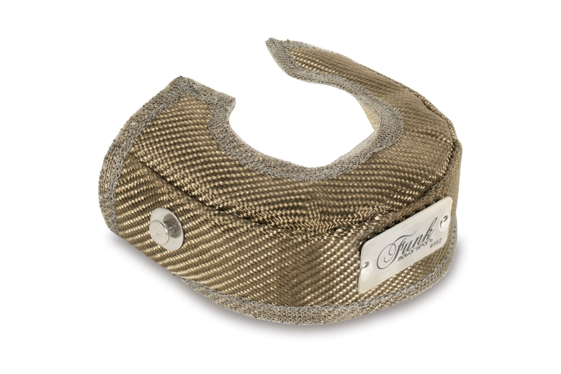 Funk Motorsport External Wastegate Blanket - Image 2