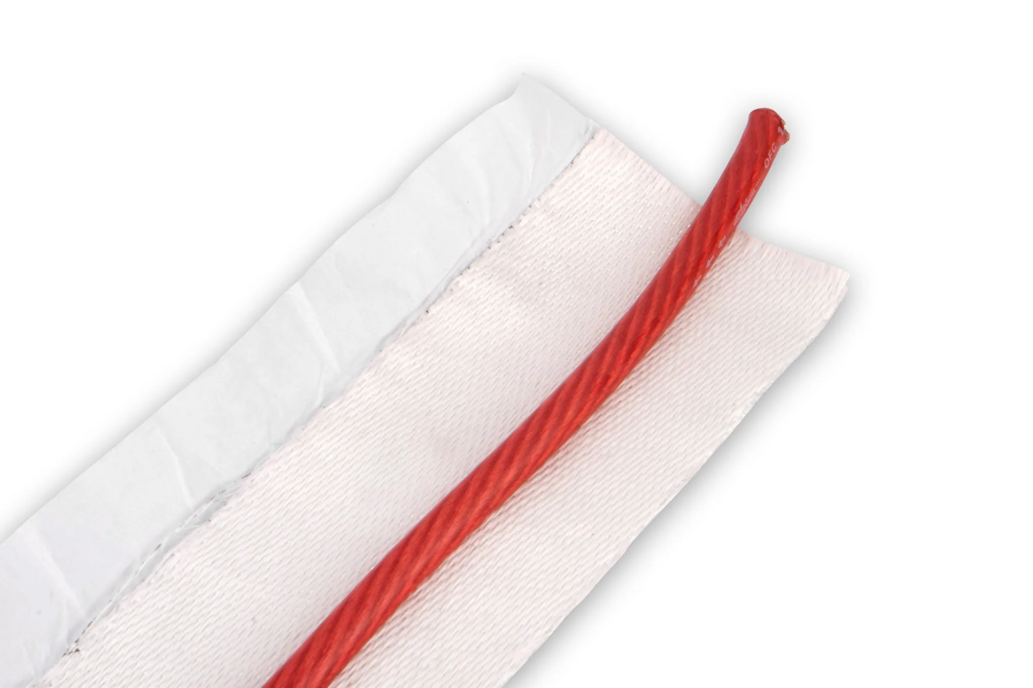 Funk Motorsport Gold Adhesive Heat Sleeving - Image 4