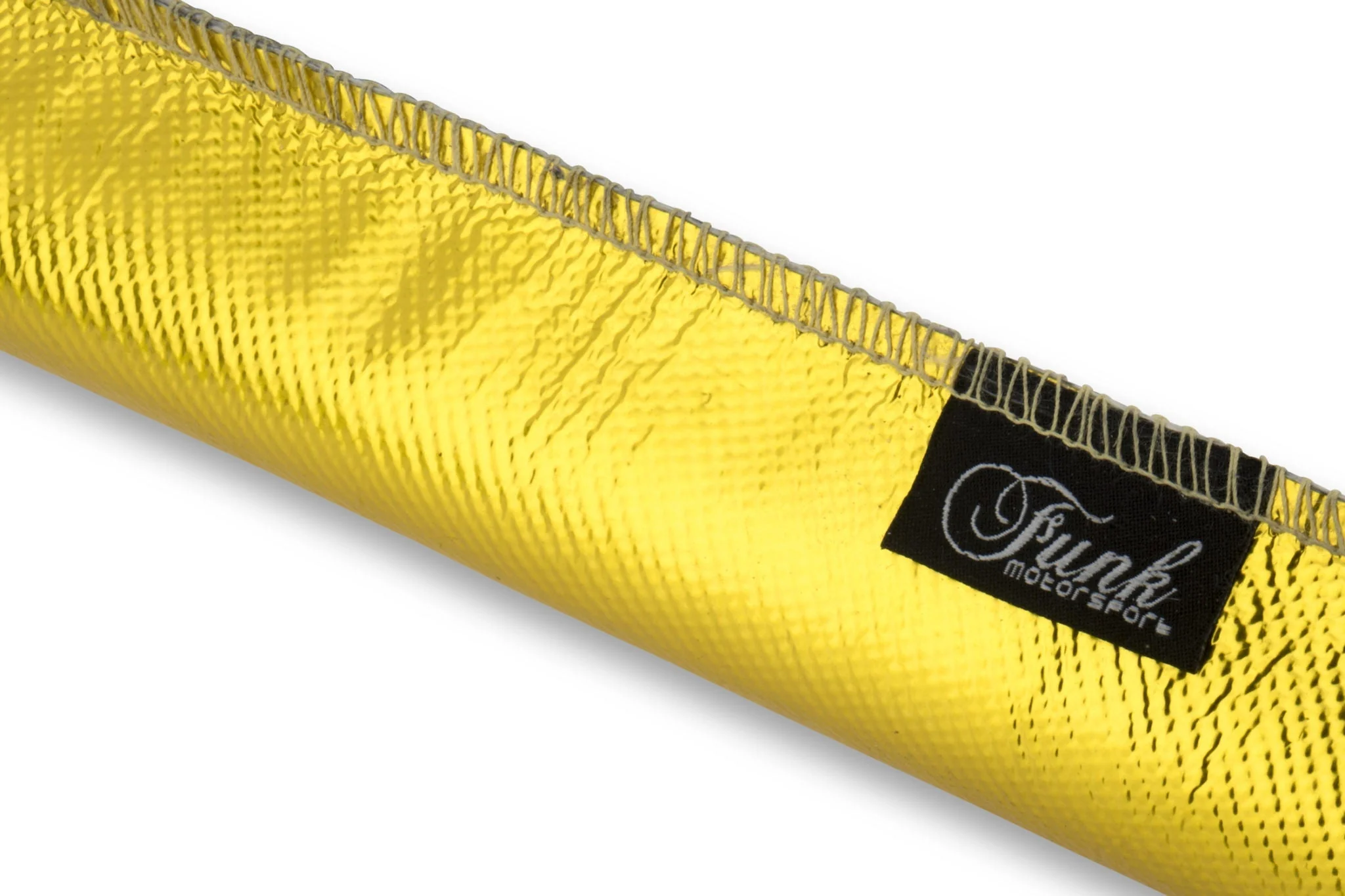 Funk Motorsport Gold Heat Sleeving (Sewn) - Image 3
