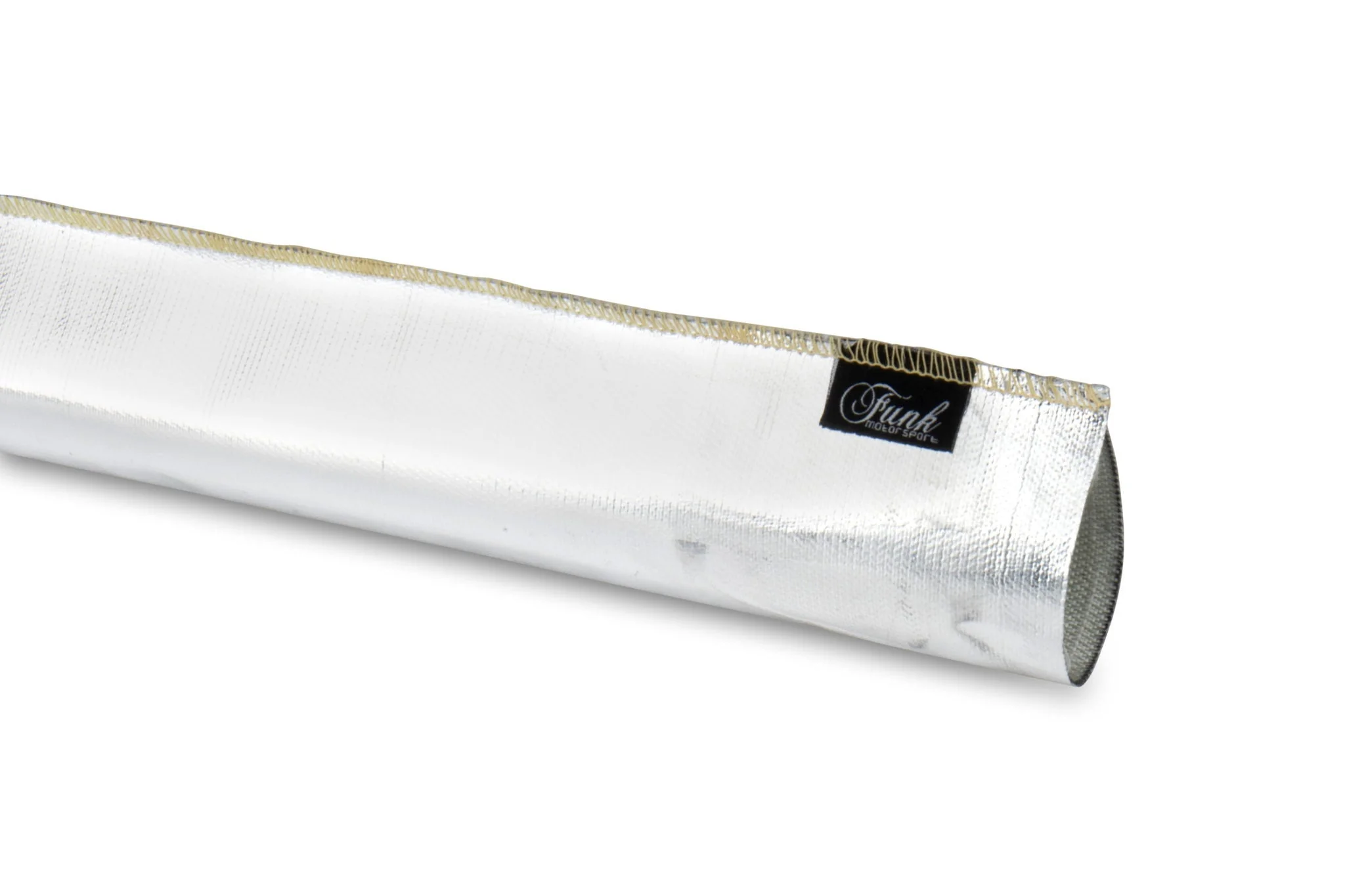 Funk Motorsport Silver Heat Sleeving (Sewn) - Image 3