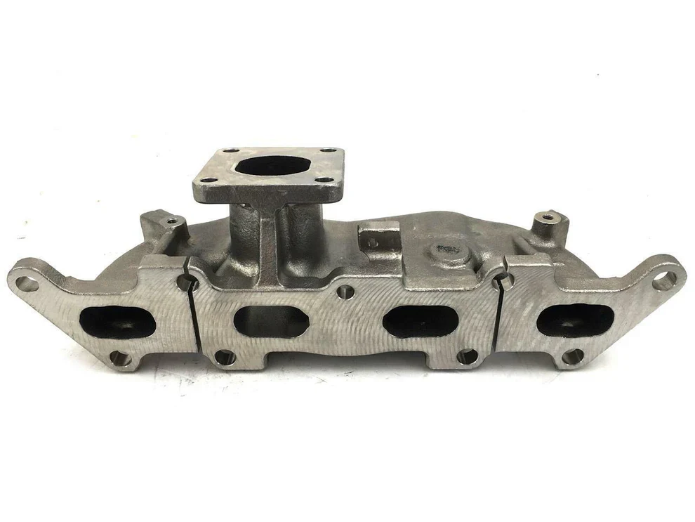 Genuine Abarth/Alfa Romeo 1.4 Turbocharged Engines Reinforced Iron Exhaust Manifold