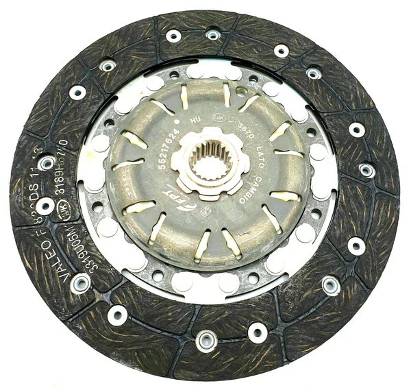 Genuine Abarth Clutch Kit for Abarth 500 / 595 / 695 - Image 2