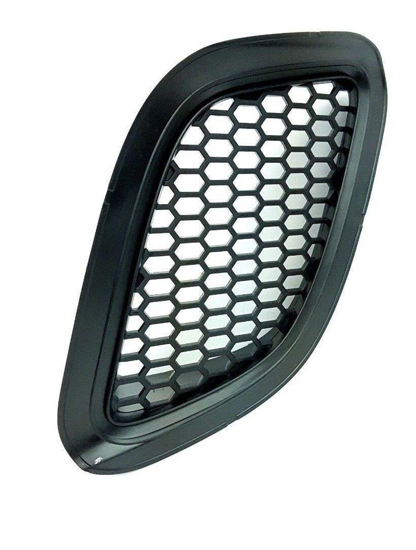 Genuine Abarth Grille, Front Bumper - 500 Abarth - Image 2