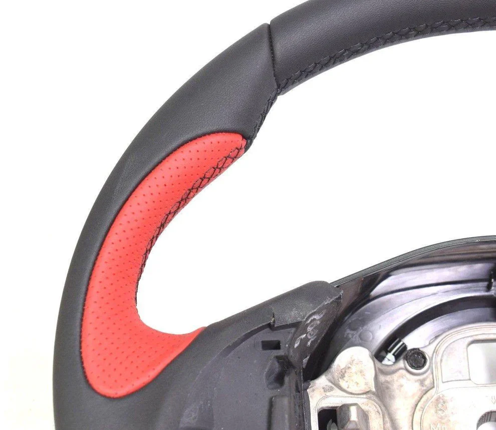 Genuine Abarth Steering Wheel - 500 Abarth - Image 4