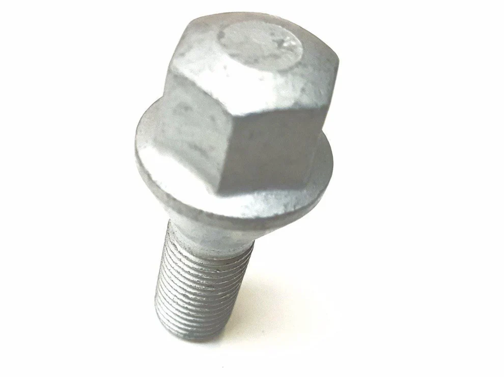 Genuine Abarth Wheel Bolt Set of 4 - 500 Abarth
