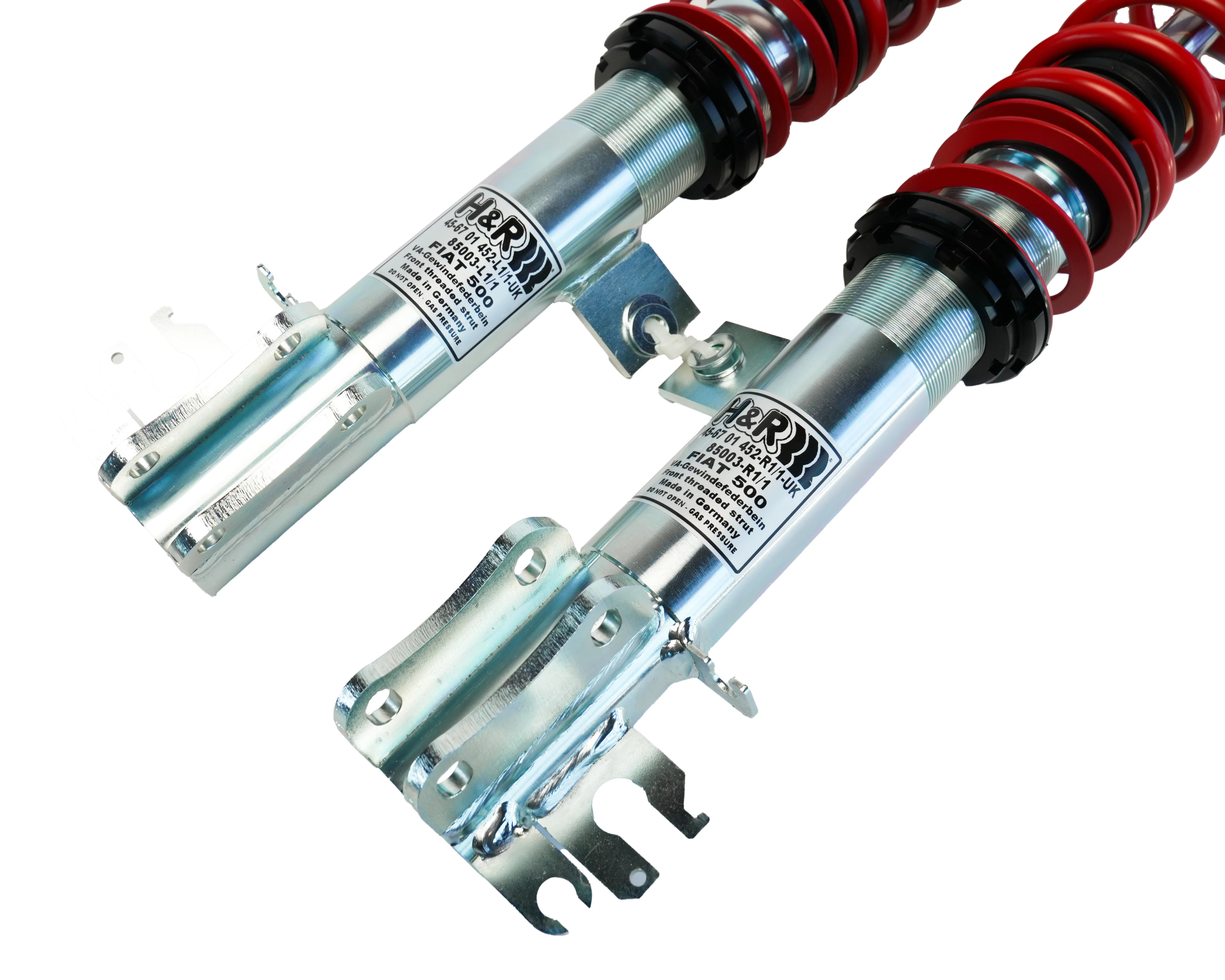 H&R Coilover Kit for Abarth 500/595/695 - Image 6