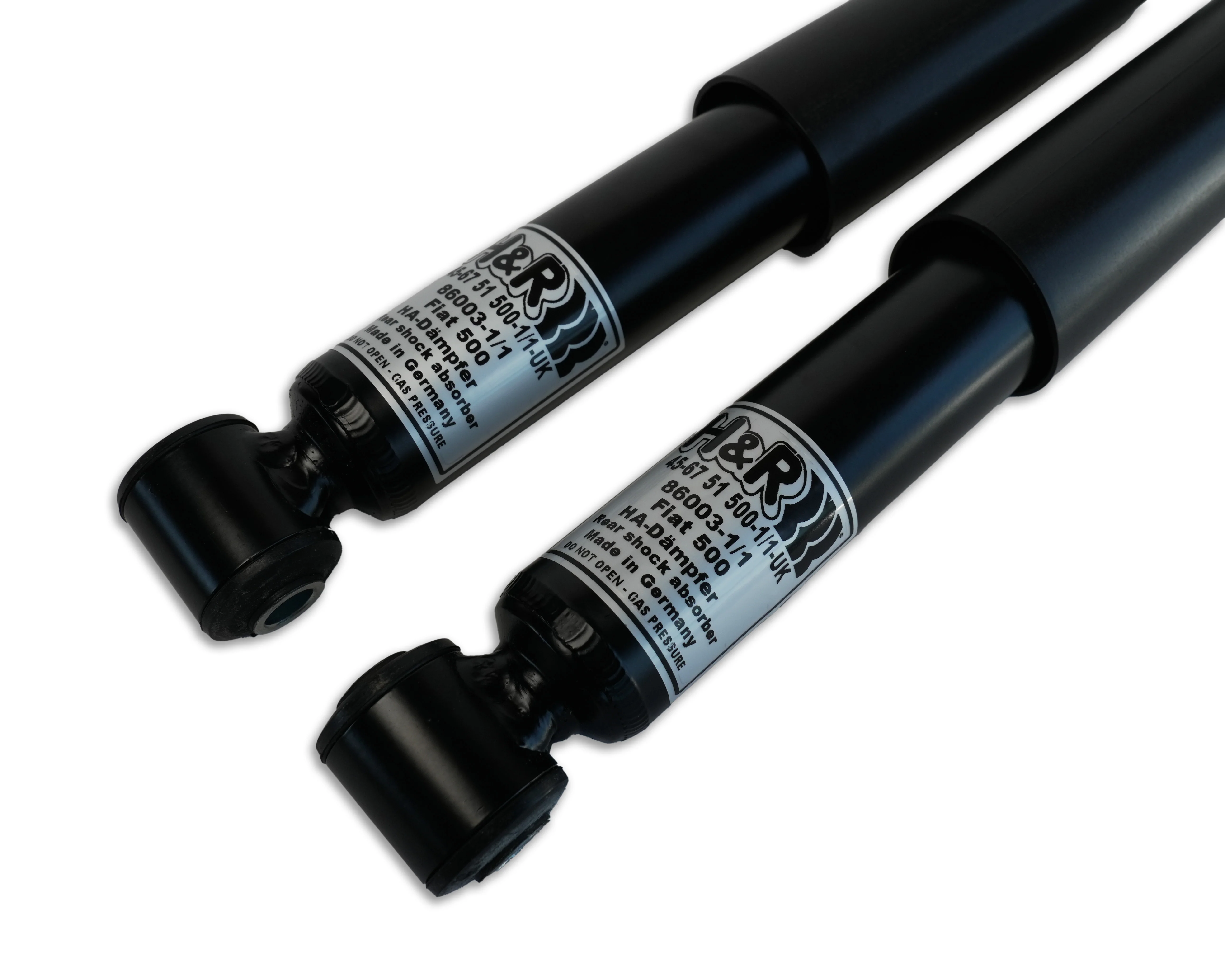 H&R Coilover Kit for Abarth 500/595/695 - Image 8