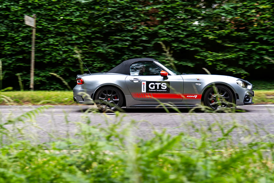 KONI GTS Coilover Kit for Abarth 124 Spider - Image 3