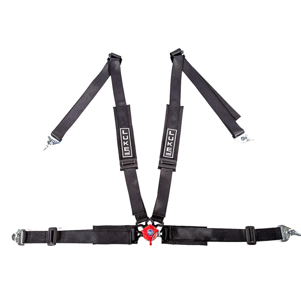 LUKE Professional 4 Point Harness