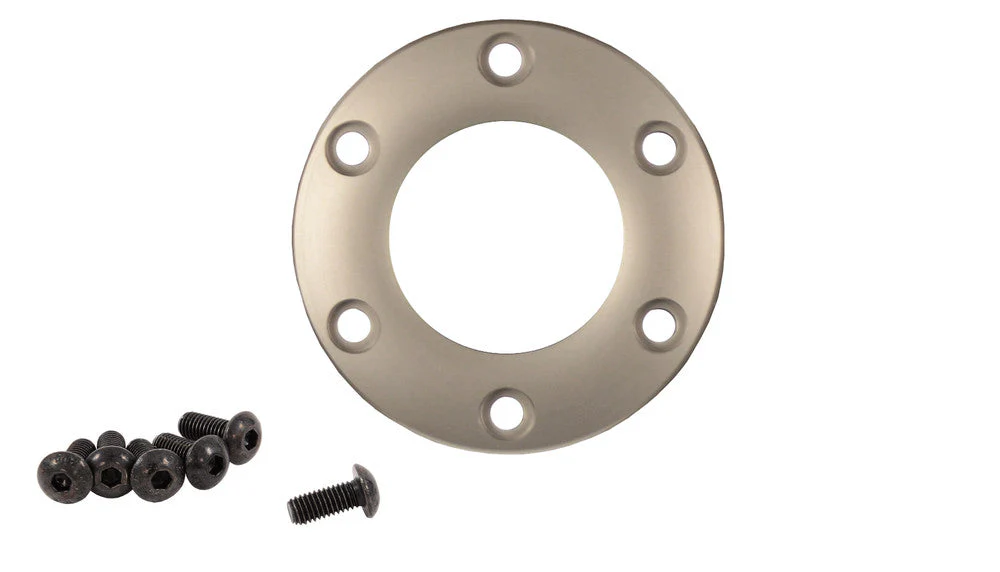 Momo Race/Tuner Centre Ring - Silver