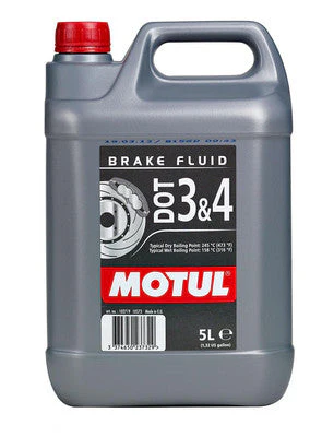 Motul DOT 3 and 4 Brake Fluid - Image 3