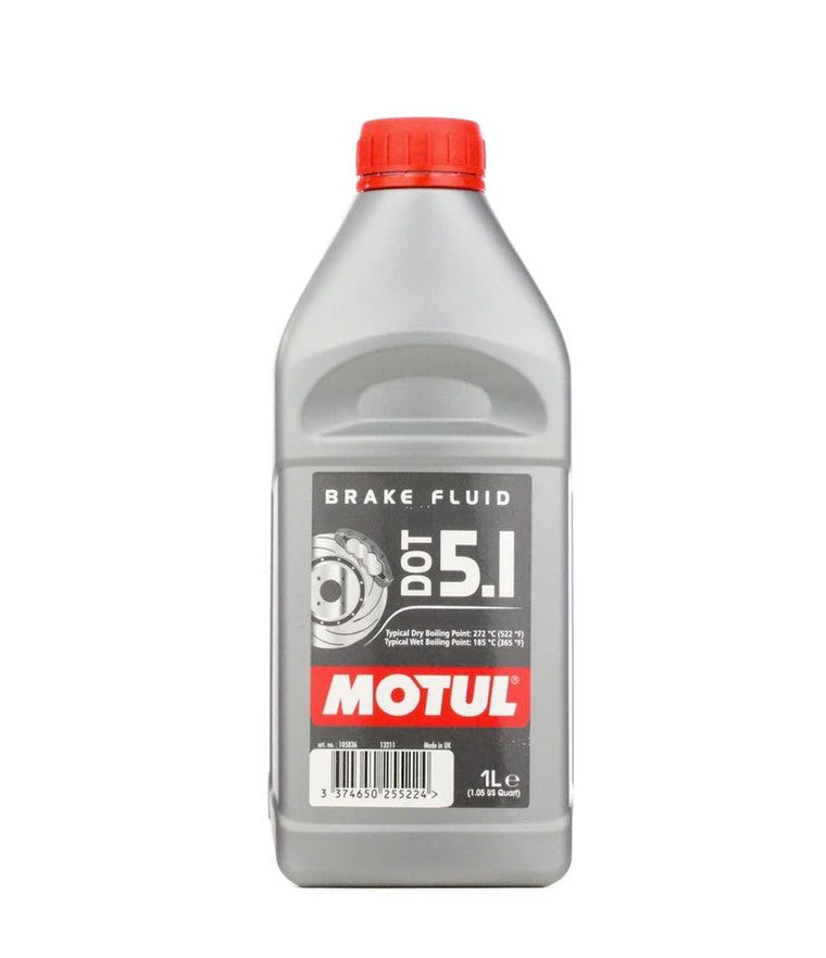 Motul DOT 5.1 Brake Fluid