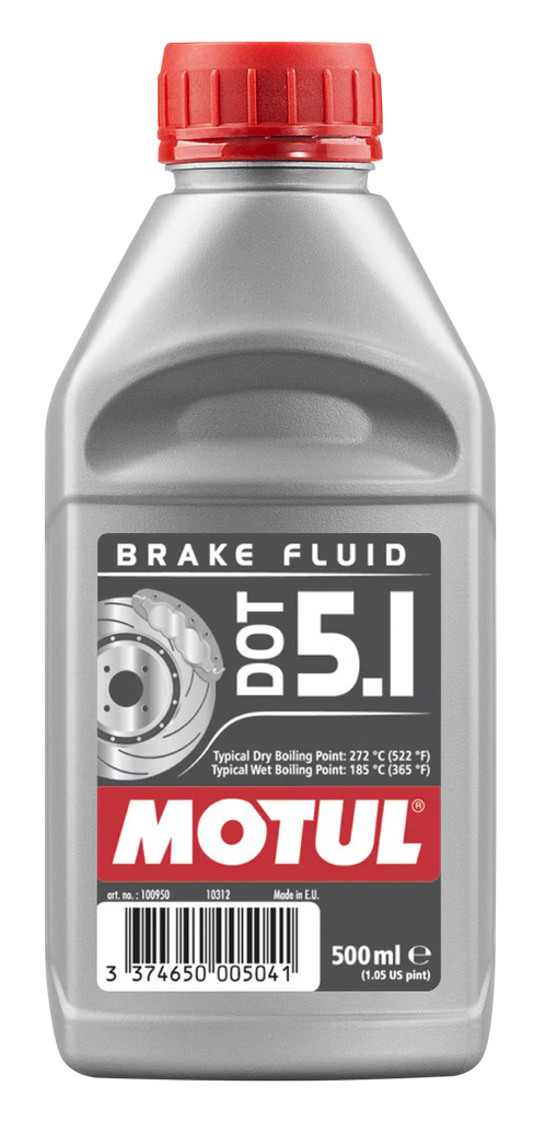 Motul DOT 5.1 Brake Fluid - Image 2