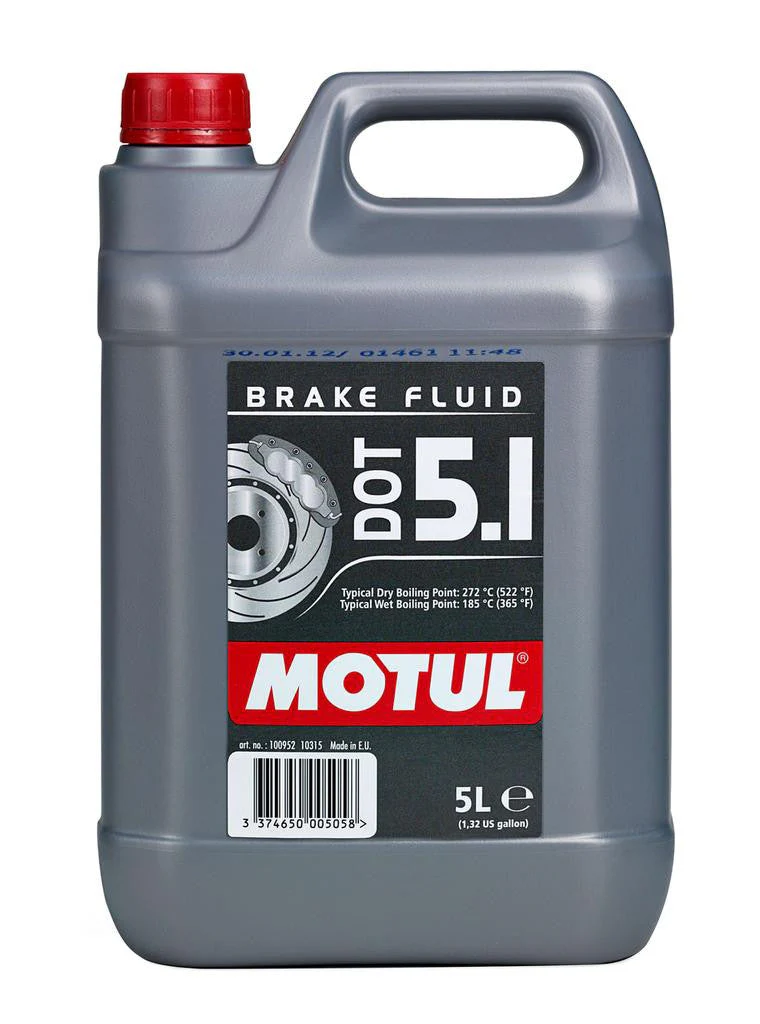 Motul DOT 5.1 Brake Fluid - Image 3