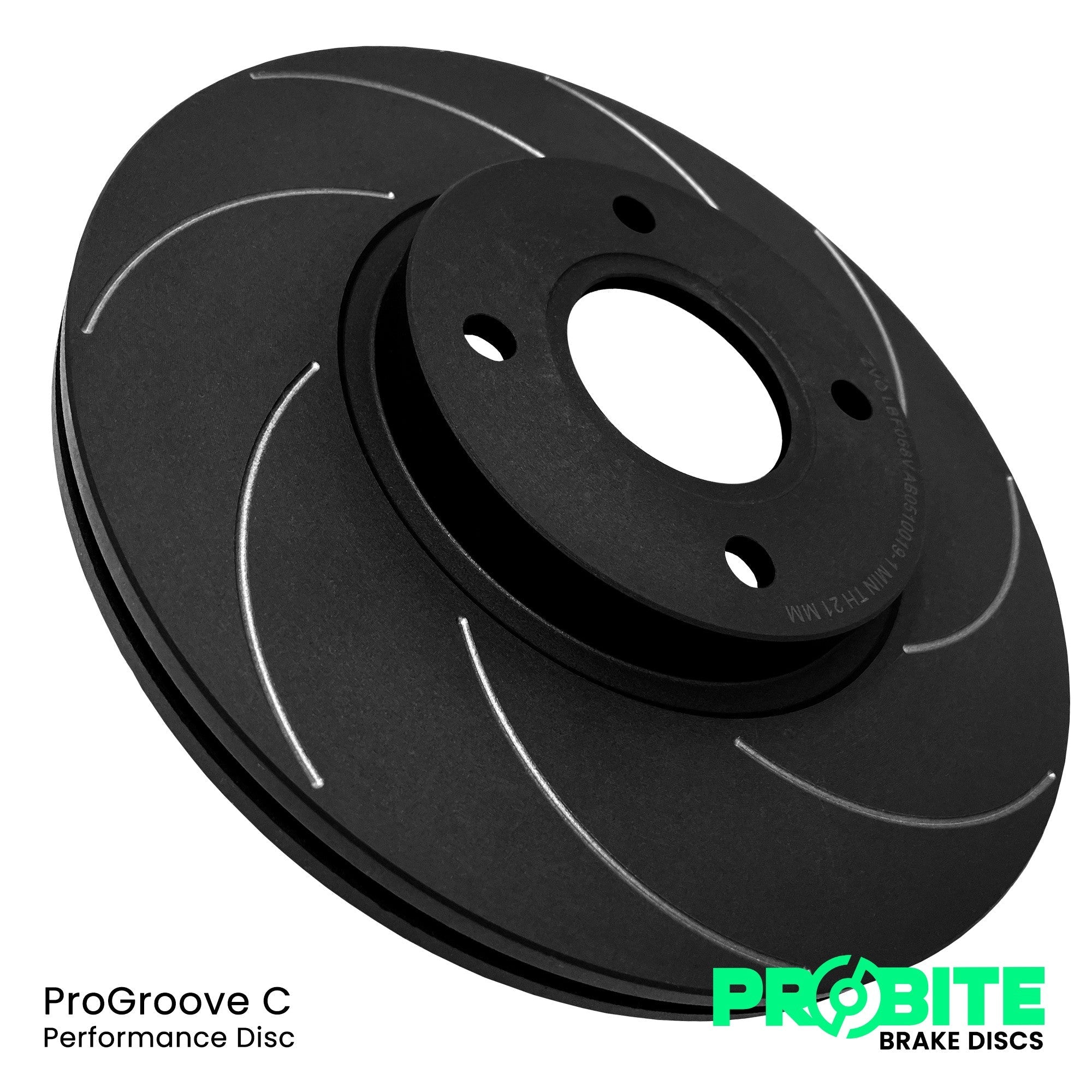 Probite Performance Rear Discs (pair) 124 Spider - Image 5