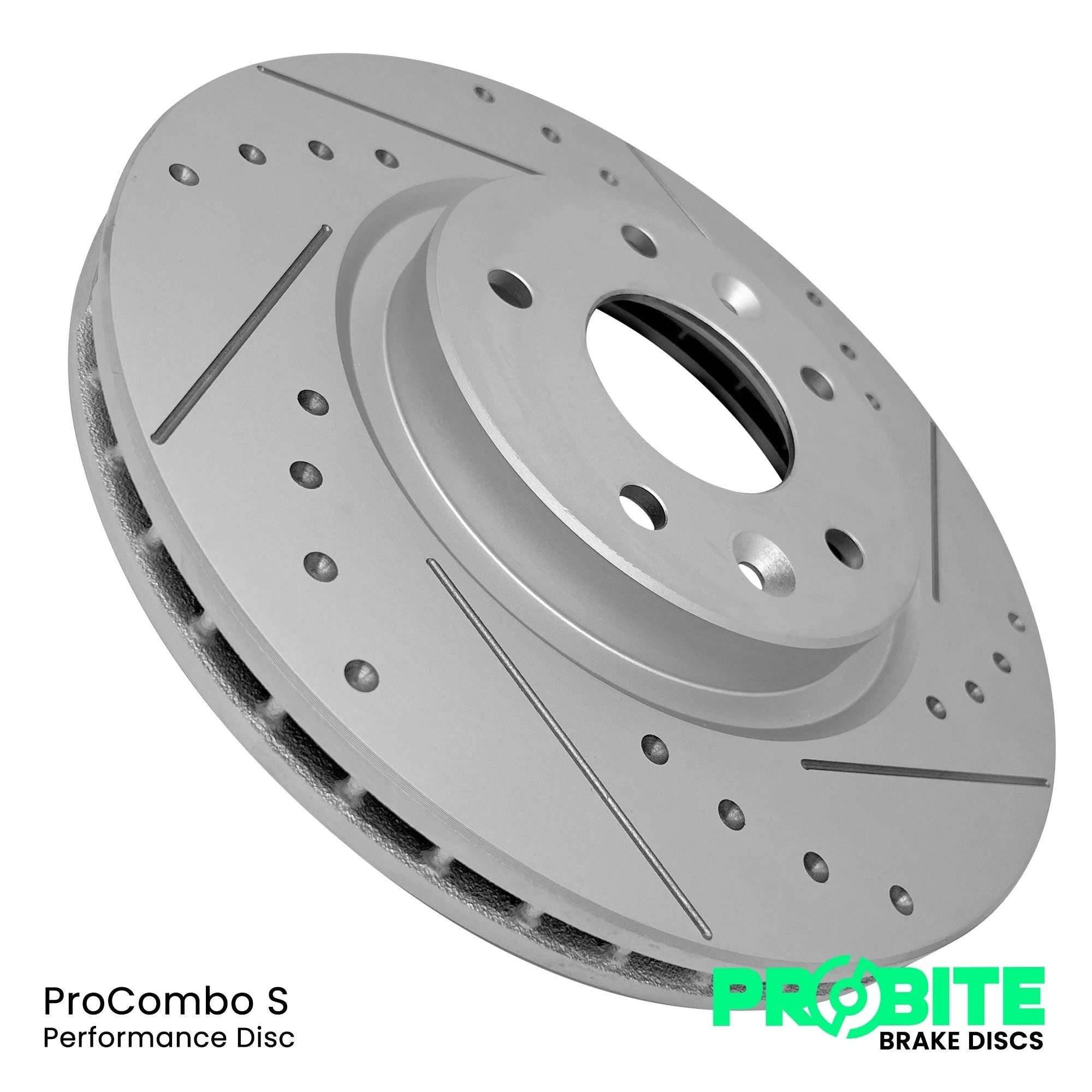 Probite Performance Rear Discs (pair) 124 Spider - Image 6