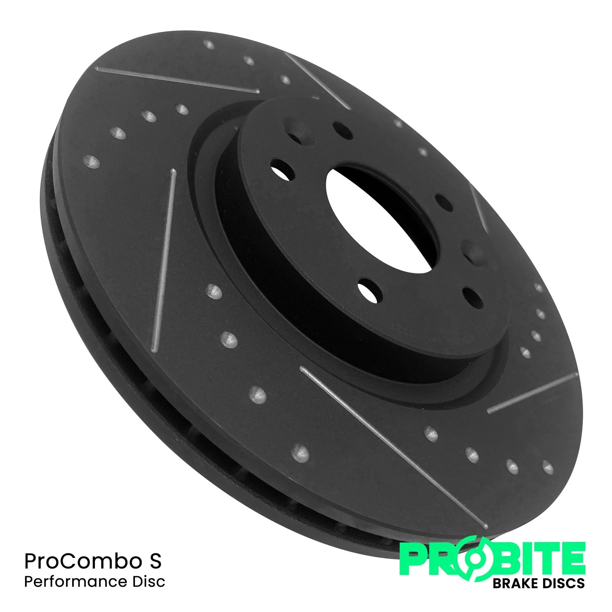 Probite Performance Rear Discs (pair) 124 Spider - Image 8