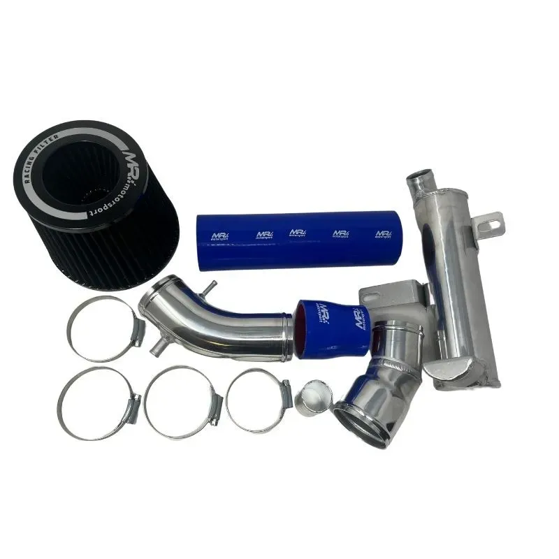 Purdue Performance Abarth Low Direct Air Intake With Reduced Washer Tank - Image 3