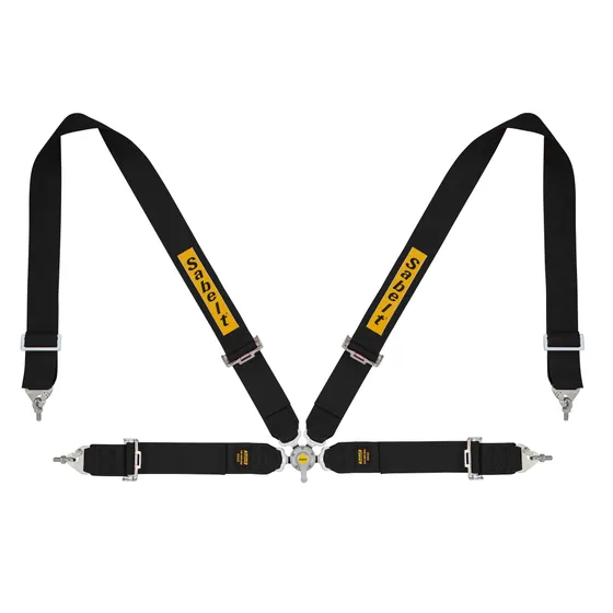 Sabelt Steel 4 Point Harness - Image 3